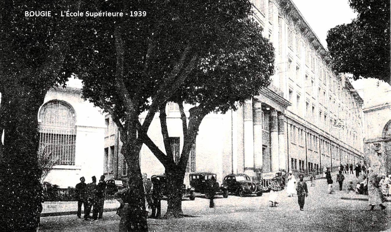 Bougie - Ecole Superieure - 1939.jpg